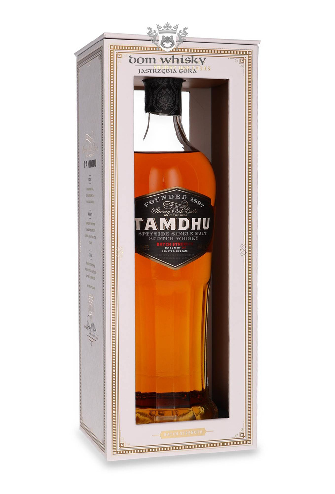 Tamdhu Batch Strength Batch 007 / 57.5% / 0.7l