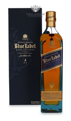 Johnnie Walker Blue Label (American Market) / 40% / 0,75l