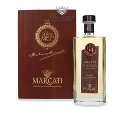 Marcati Grappa Amarone 2004 / 40% / 0.5l