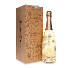 Champagne Perrier-Jouet Belle Epoque 2014 / Wooden Box / 12.5% ​​/ 0.75l