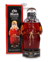 Old Monk Rum Supreme (India)/ 42.8% / 0.7l