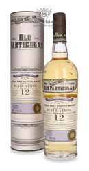 Blair Athol 12-letni (D.2008, B.2021) Douglas Laing’s Old Particular / 48,4%/ 0,7l