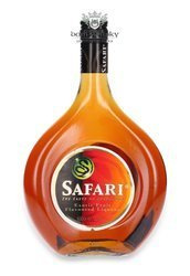 Safari Exotic Fruit Flavoured Liqueur / 20% / 1,0l