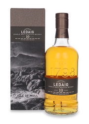 Ledaig 10-letni Isle Of Mull / 46,3% /0,7l