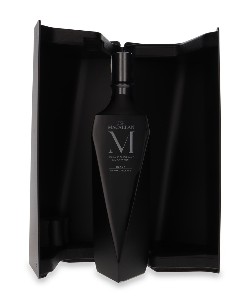 The Macallan M Black 2022 Release / 46% / 0.7l