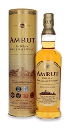 Amrut Indian Single Malt Whiskey / 46% / 0.7l
