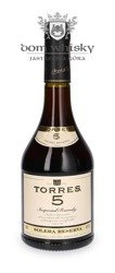 Torres 5-letnia Solera Reserva Imperial Brandy / 38% / 0,7l