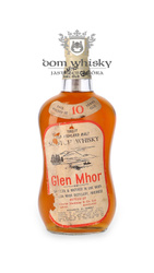 Glen Mhor 10-year-old (Bottled 1970s) / 43% / 0.75l