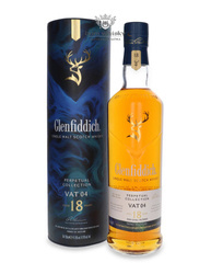 Glenfiddich 18-letni Perpetual Collection VAT 04 / 47,8% / 0,7l