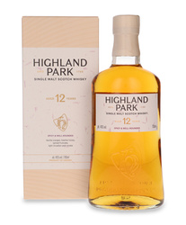 Highland Park 12-letni / 40% / 0,7l