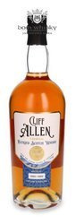 Cliff Allen Premium Blended Scotch Whisky / 42%/ 0,7l