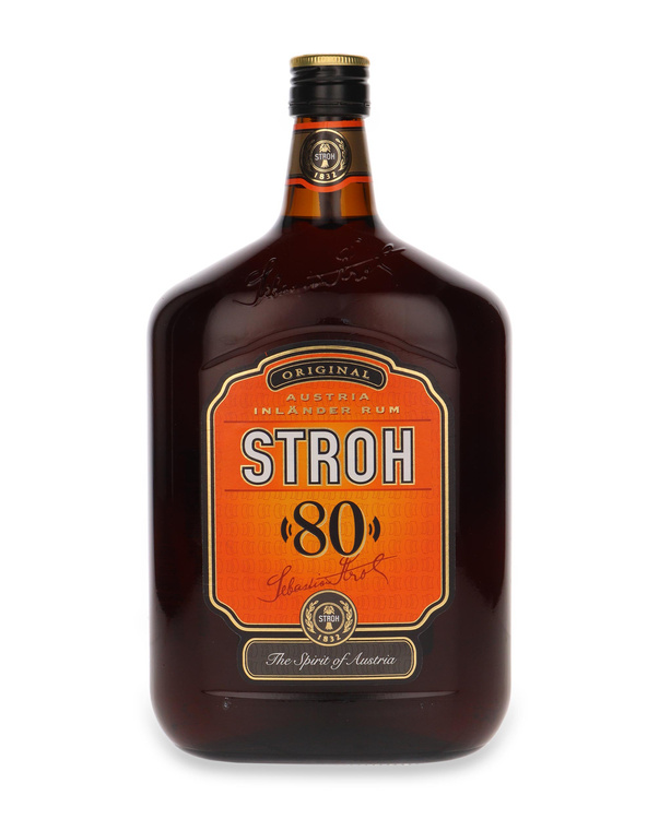 Stroh Rum / 80% / 1,0l