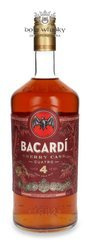 Bacardi Sherry Cask Cuatro 4-letni / 40% / 1,0l