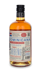 Rhum Contra-Bando Calidad Superior 5-year-old /38% / 0.7l