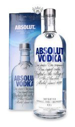 Wódka Absolut Blue / 40% / 4,5l