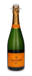 Szampan Veuve Clicquot Yellow Label 250th Anniversary  / 12% / 0,75l