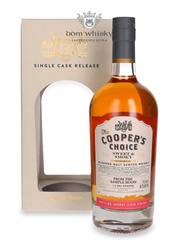 Sweet &amp; Smoky From The Sample Room, The Cooper's Choice/ 44.1%/ 0.7l