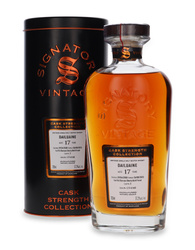 Dailuaine 17-letni (D.2008, B.2025) Signatory Vintage / 57,2%/ 0,7l