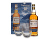 Tomintoul 18-letni The Gentle Dram + 2 szklanki / 40% / 0,7l