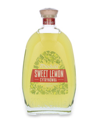 Miodula Sweet LemonCytrynówka Liqueur / 28% / 0,5l