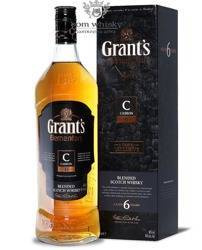 Grant's Elementary, Carbon, 6 years old /40%/1.0l