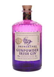 Drumshanbo Gunpowder Irish Gin with Sardinian Citrus Ceramic / 43% / 0.7l