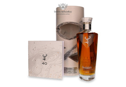 Glenfiddich 40-year-old Cumulative Time, The Time Re:Imagined Series / 44.6%/ 0.7l