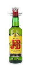J&amp;B Rare Blended Scotch Whiskey / 40%/ 0.7l