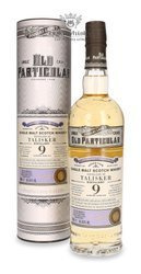 Talisker 9-letni (D.2010, B.2019) Douglas Laing’s Old Particular /48,4%/ 0,7l