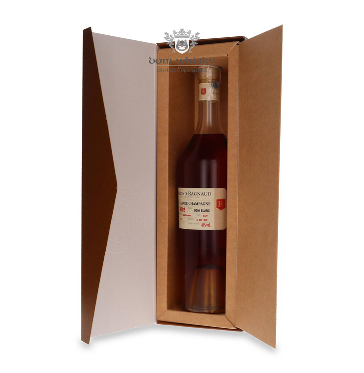 Cognac Raymond Ragnaud Vintage 1992 Grande Champagne/ 43% / 0,7l