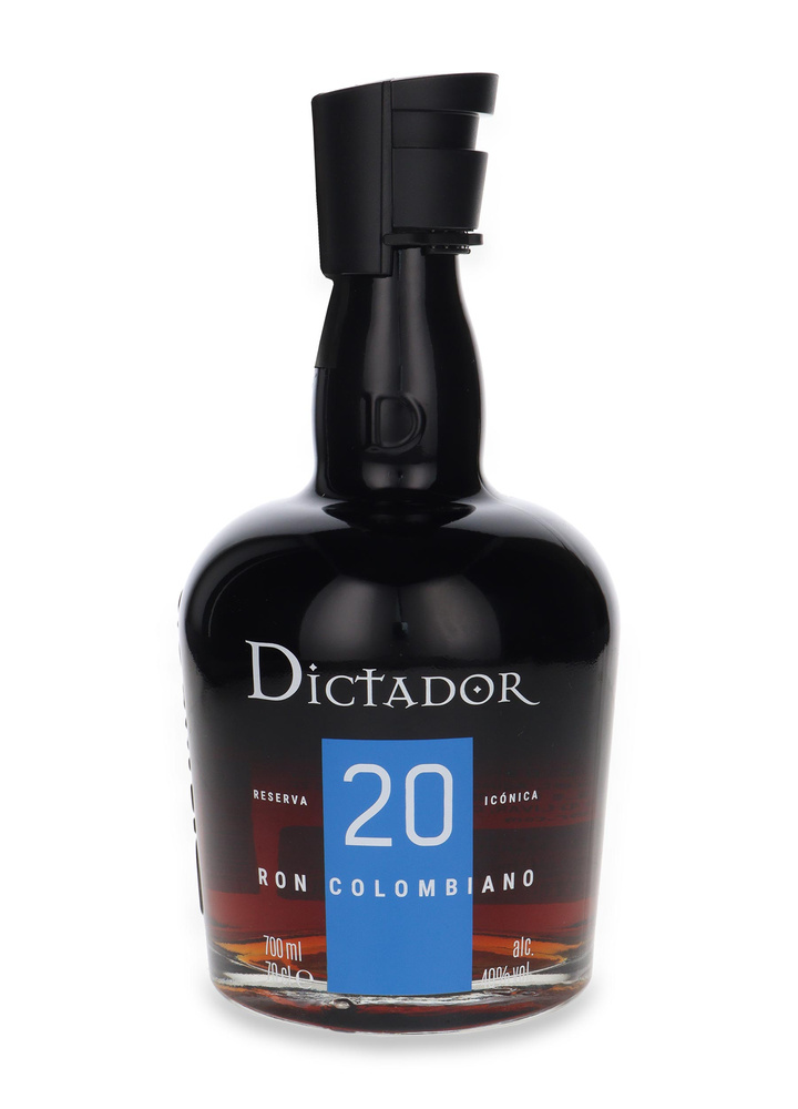 Dictador 20-letni Rum /Bez opakowania/ 40% / 0,7l