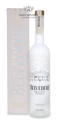 Belvedere Organic Vodka / karton/ 40%/ 0,7l