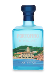 Portofino Botanical Spirit Light Edition Gin / 20% / 0,5l