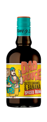 Dad Joke Salted Caramel & Banana Spiced Rum /40%/ 0.7l