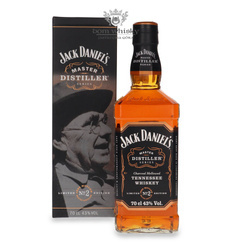 Jack Daniel's Master Distiller Series No.2 / 43% / 0,7l