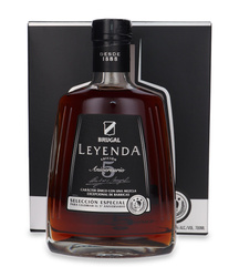Brugal Leyenda Edition 5 Aniversario Seleccion Especial/bez opakowania / 38% / 0,7l
