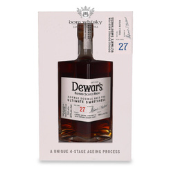 Dewar's 27-year-old Double Double Aged / 46% / 0.5l