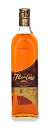 Flor De Cana 7-year-old Grand Reserve Rum (Nicaragua) / 40% / 0.7l