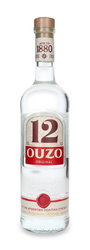 Ouzo 12 / 38% / 0.7l