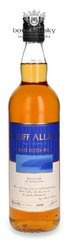 Cliff Allen Blended Scotch Whisky / 40%/ 0,7l