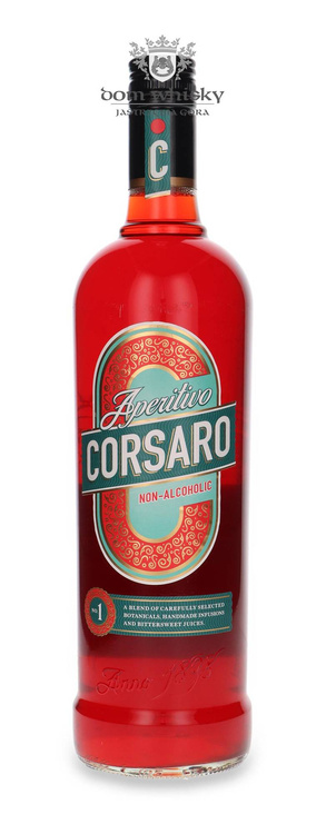 Corsaro Aperitivo Non Alcoholic / 0,0% / 1,0l