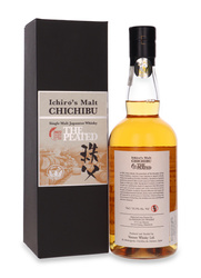 Ichiro's Malt Chichibu The Peated Edition 2022 / 53.5%/ 0.7l