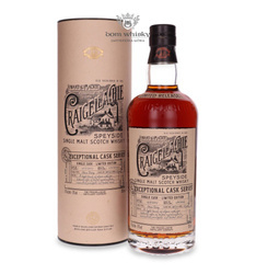 Craigellachie 15-letnia (D.2007, B.2022) Exceptional Cask Series / 57% / 0,7l