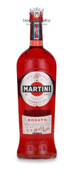 Martini Rosato Vermouth / 14,4% / 1,0l