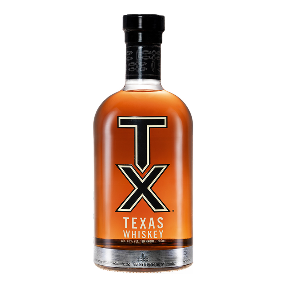 TX Texas Whiskey / 40% /0,7l