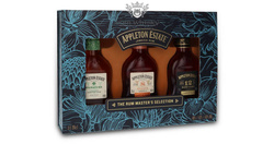Appleton Estate Master's Selection Set of 3 x 0.2l