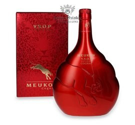 Cognac Meukow V.S.O.P Red Edition / 40% / 0,7l