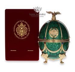 Fabergé Emerald Imperial Collection Vodka / 40% / 0.7l