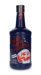 Dead Mans Fingers Hazelnut Spirit Drink / 37,5% / 0,7l