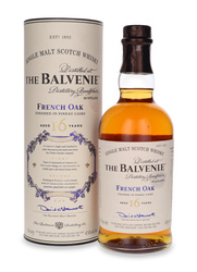 Balvenie 16-letni French Oak (Finished in Pineau Casks) / 47,6% / 0,7l